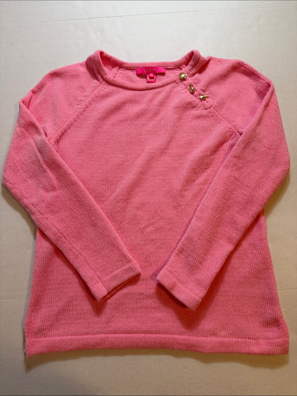 Lilly Pulitzer Pippin Sweater 
Style 007008
